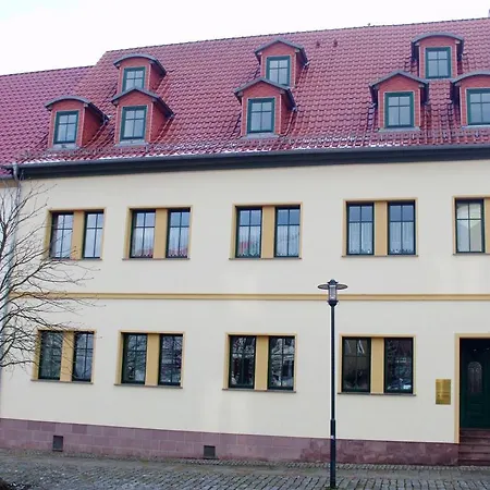 Habitación en casa particular Altstadtstern Bad Frankenhausen
