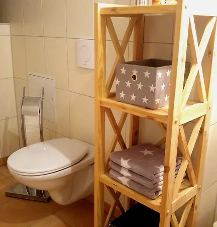 Altstadtstern Habitación en casa particular