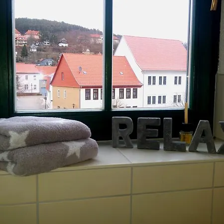 Habitación en casa particular Altstadtstern *